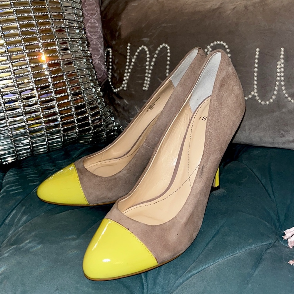 ISOLA pumps